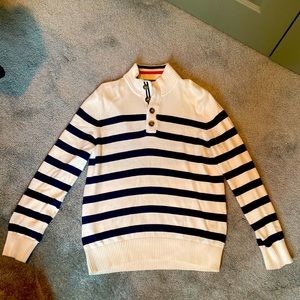 Mens striped Tommy Hilfiger sweater